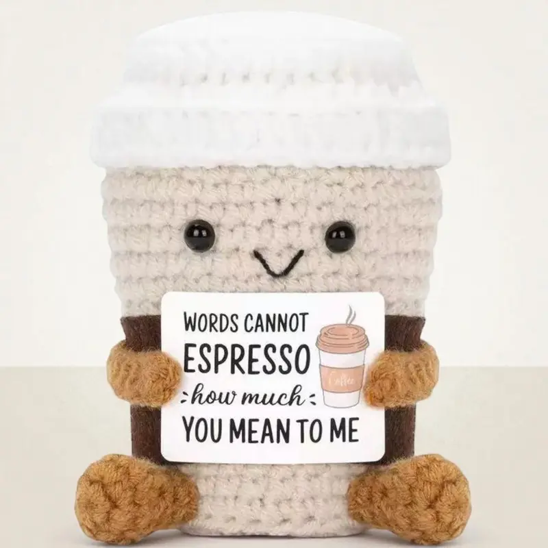 Positive Espresso - 9 cm
