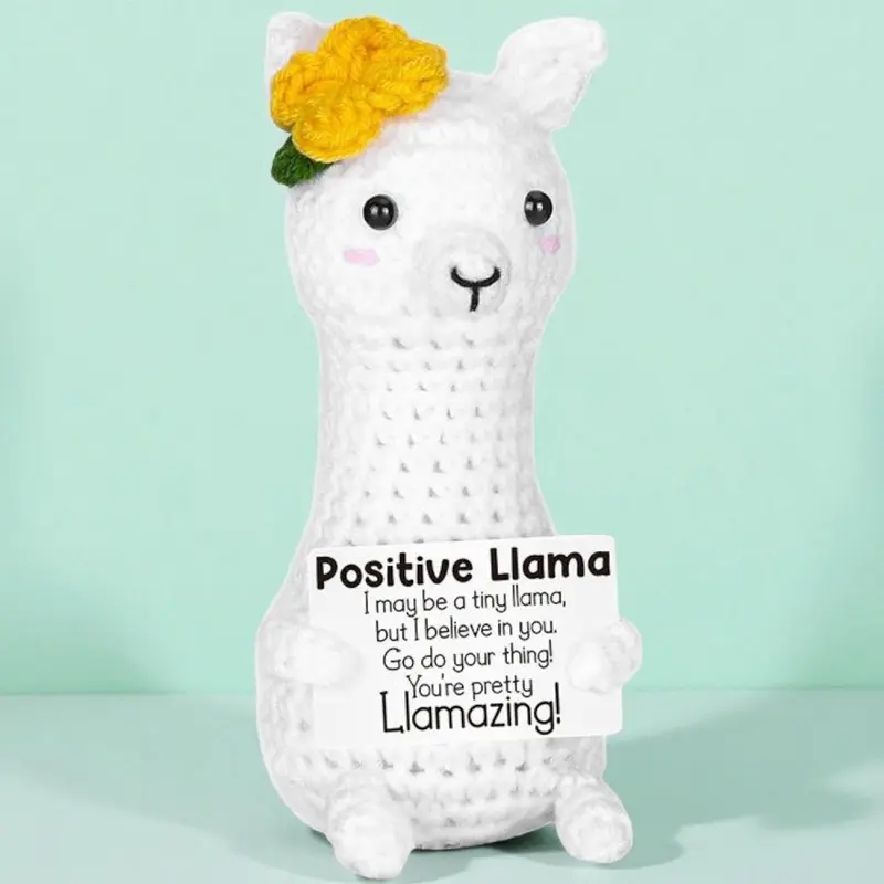 Positive Lama - 12 cm