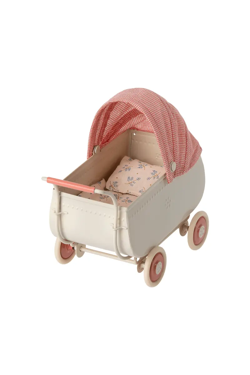 Pram. Micro - Coral