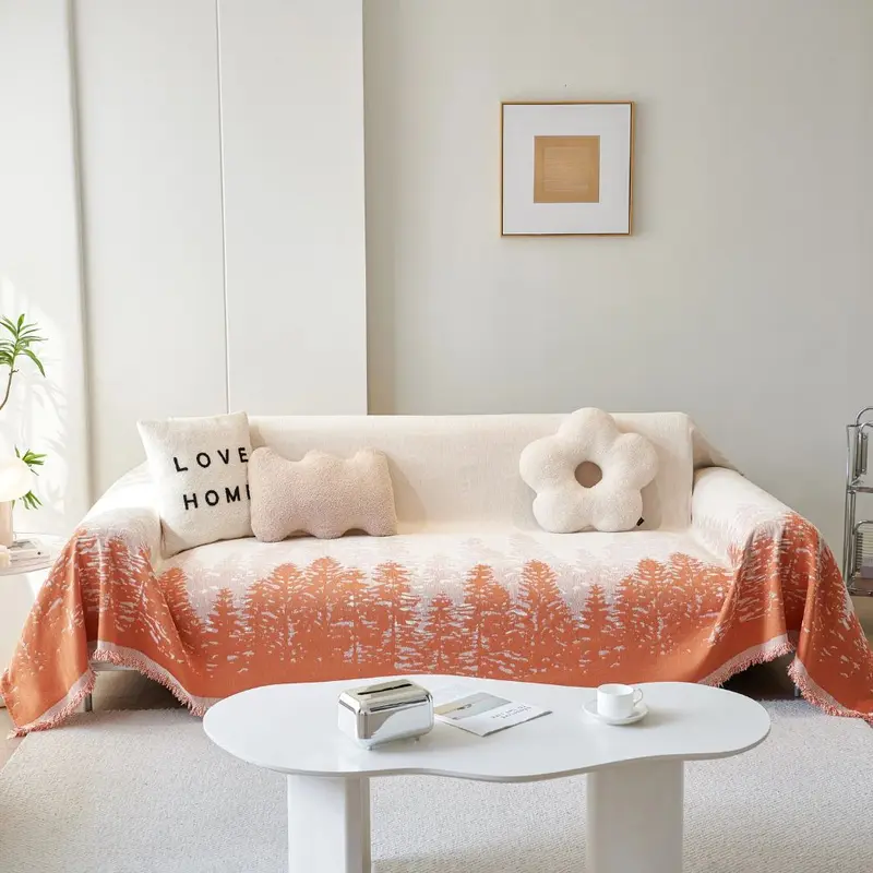 Premium Fiora Bankhoes - Bos design, Premium Chenille, Luxe Comfort