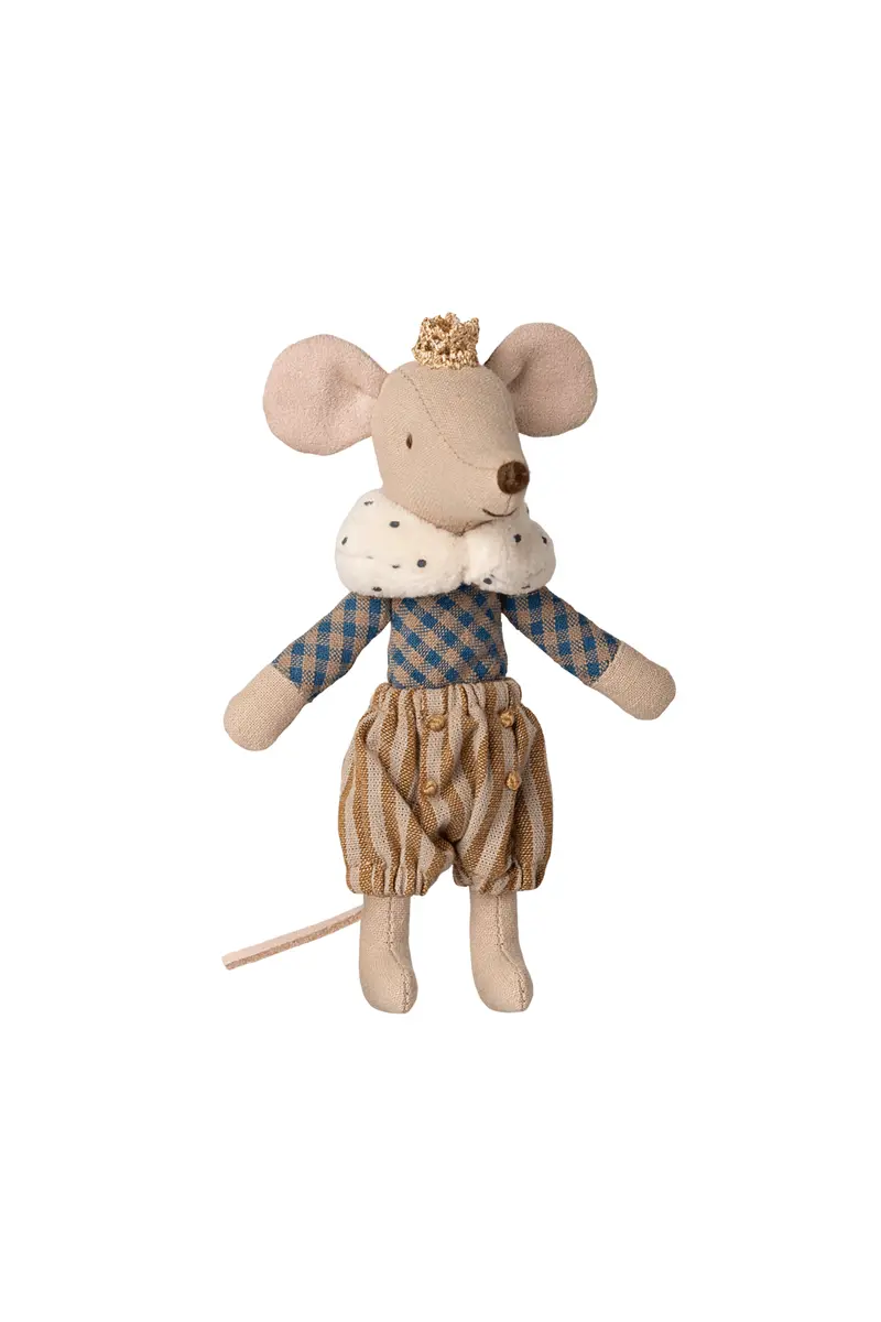 Prince mouse, Big brother