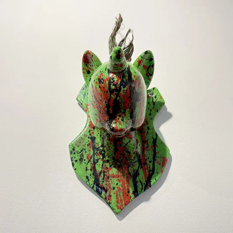 Punk on the wall 5