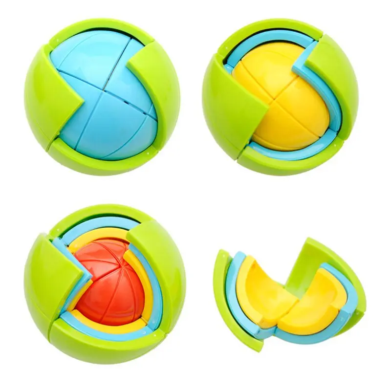 Puzzle Ball™ - Breinbreker voor je hersenen - Puzzelbal