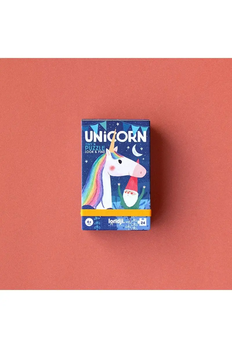Puzzle - Unicorn Tiny