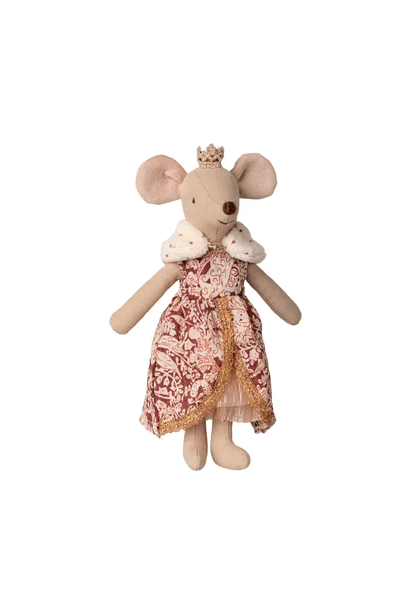 Queen mouse, Mum