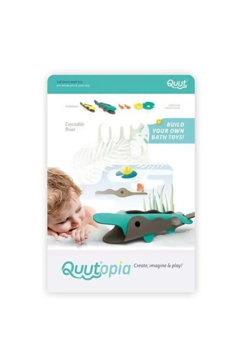 Quutopia Crocodile River