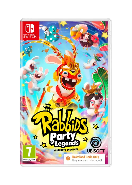 Rabbids Party