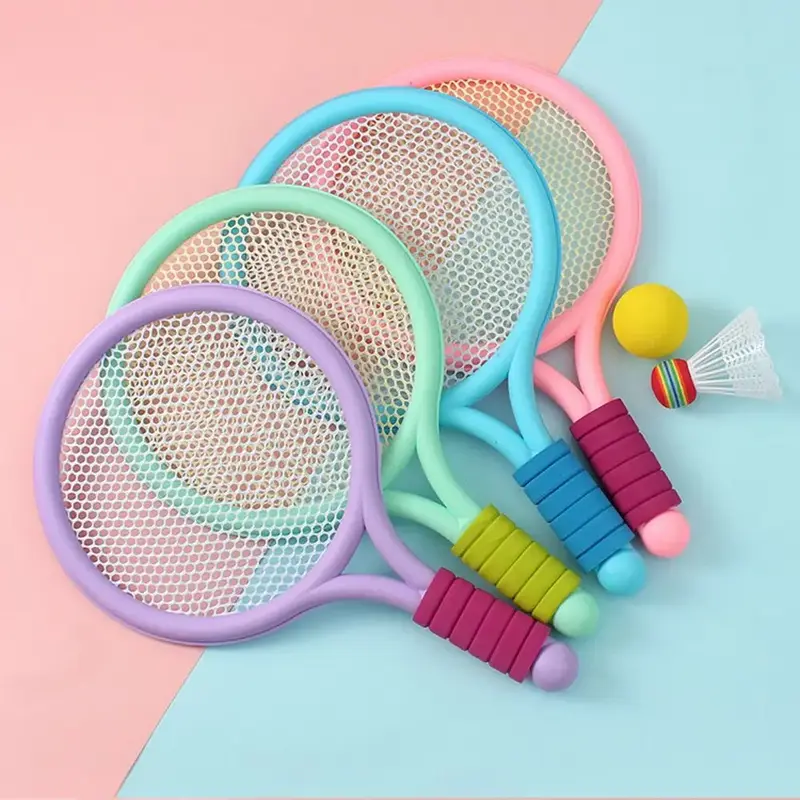 Racket Tennis™ – Mik & Smash – Tennis & Badminton Speelset