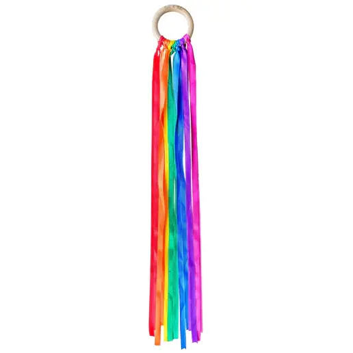 Regenbogen hand kite
