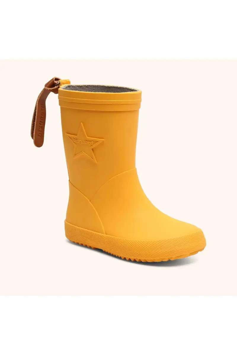 Regenlaars Star Yellow