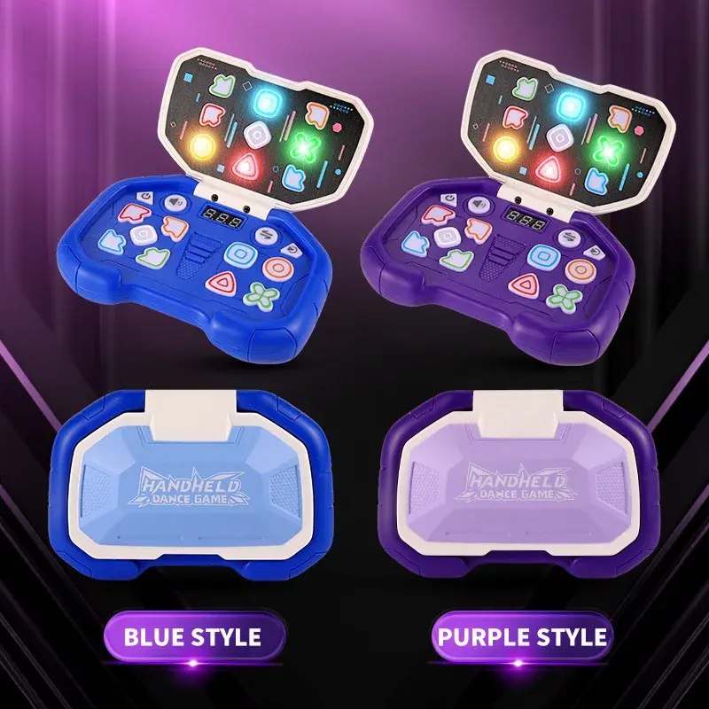 Rhythm Master Game – Reactie & Concentratie – Muziek Dans Spel