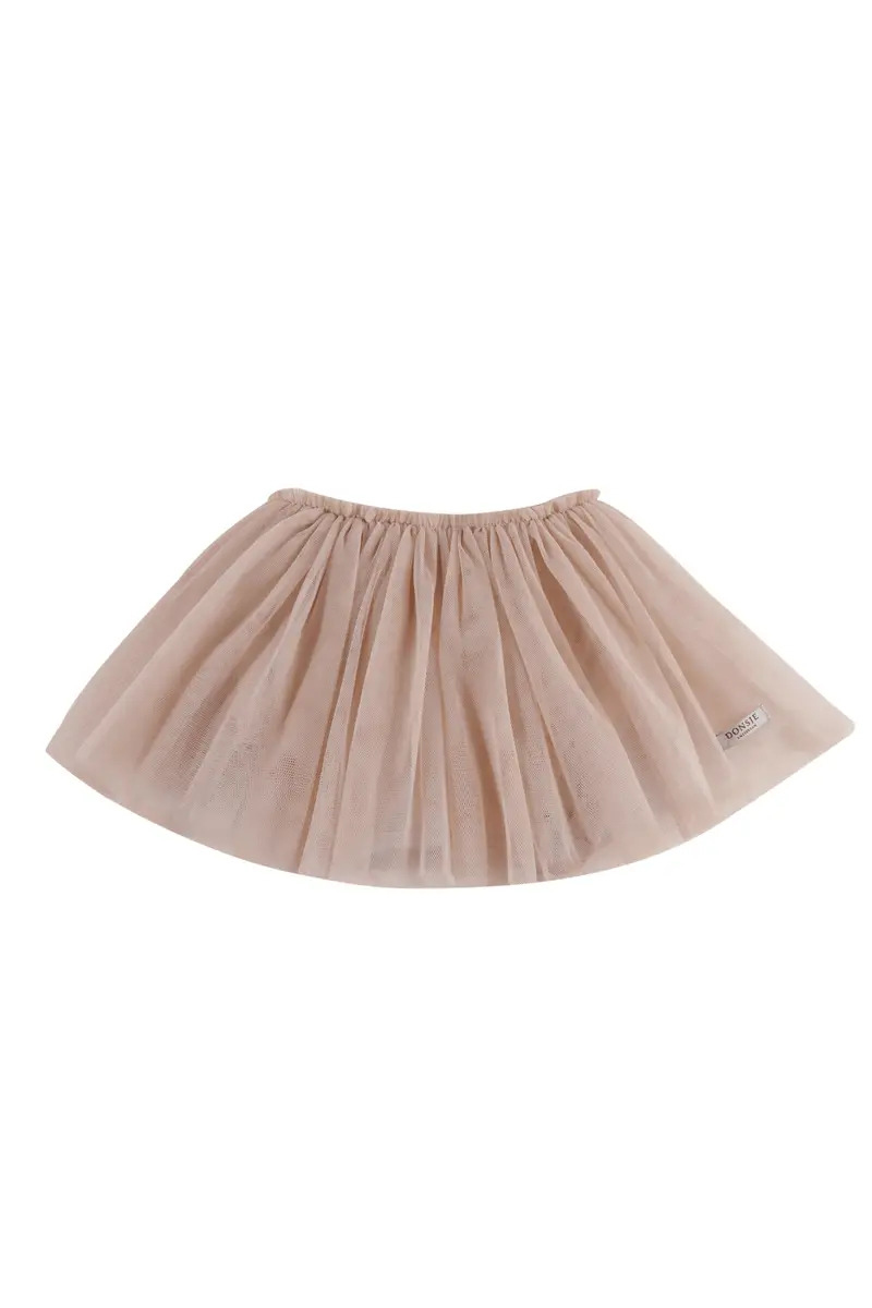 Rieta Skirt - Light Coral