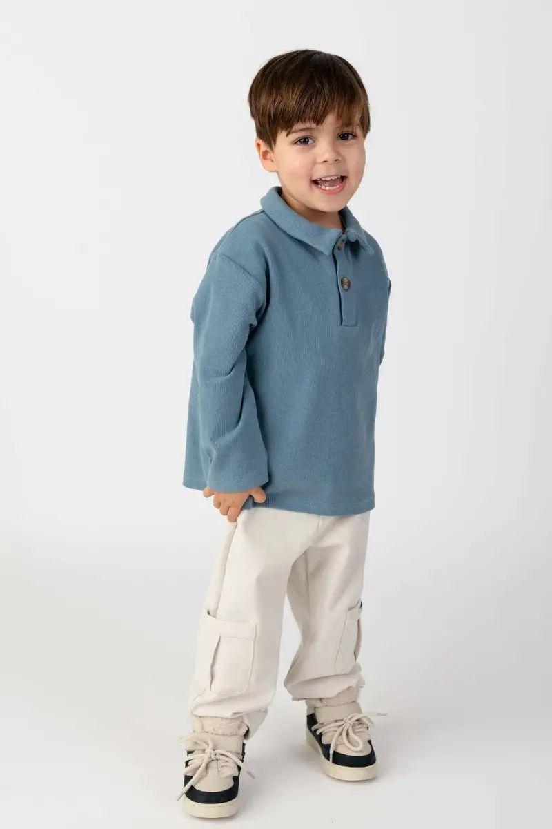 Rinus Trousers - Birch