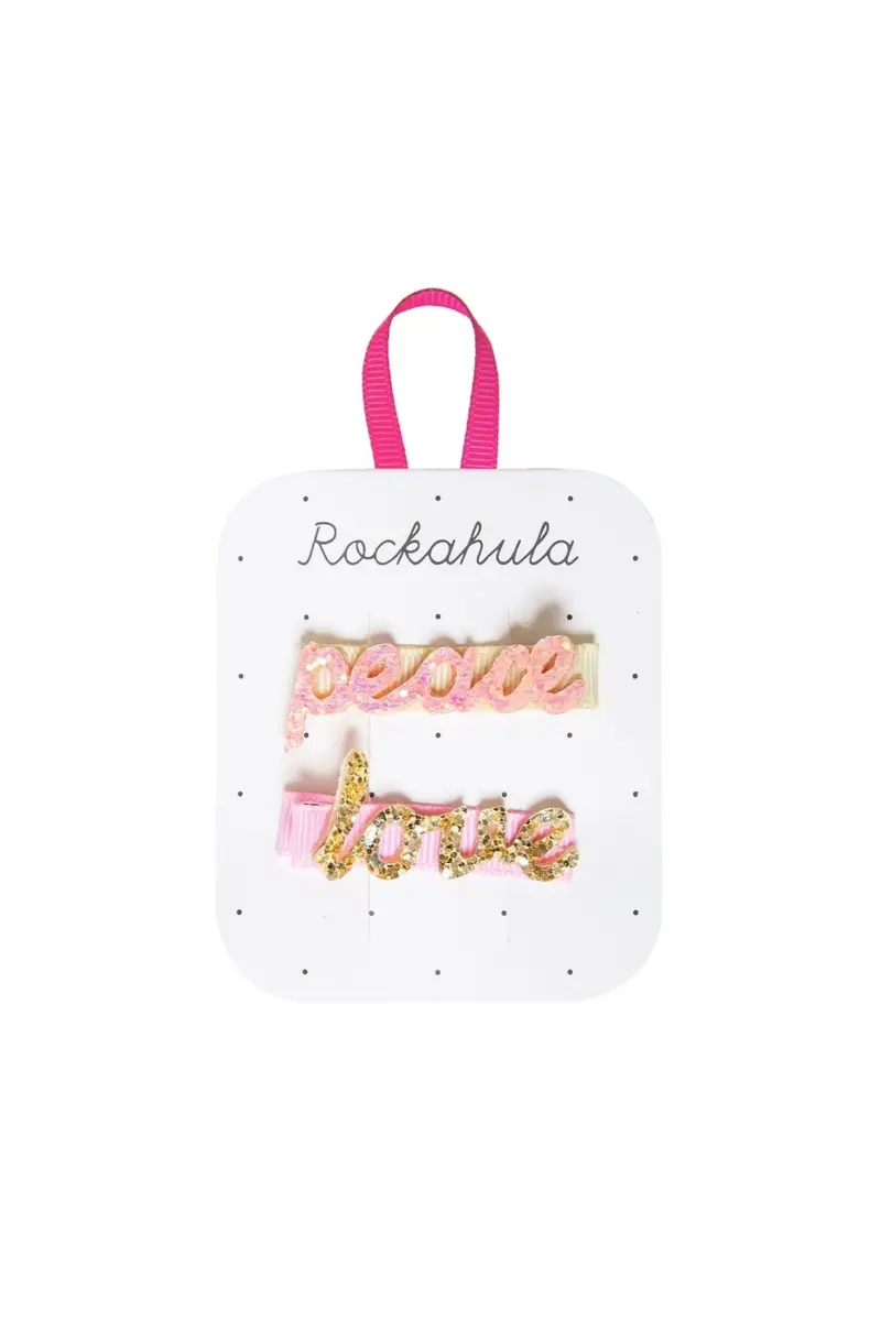 Rockahula Love and Peace Clips