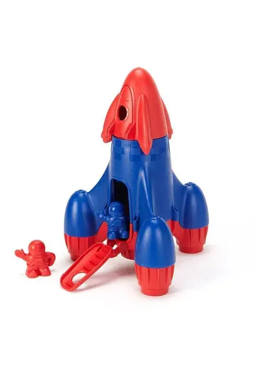Rocket - Red