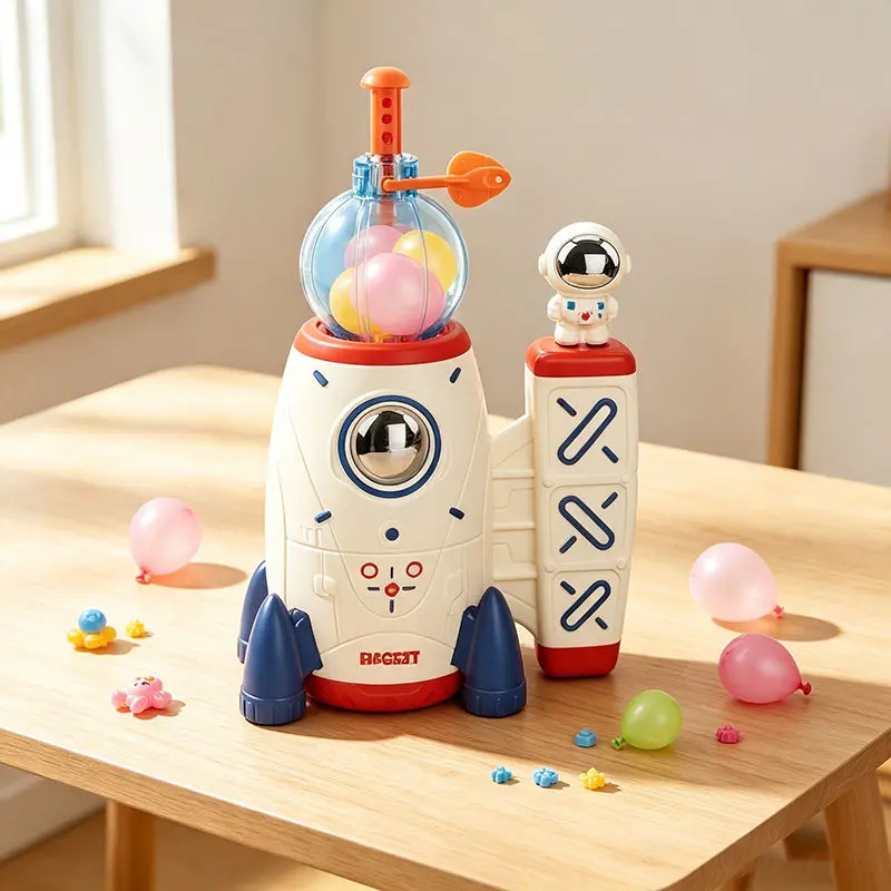 RocketFun – Creatief & Magisch – Ballonnenmaker Speelset
