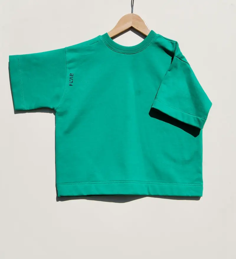 Rocky T-Shirt Green