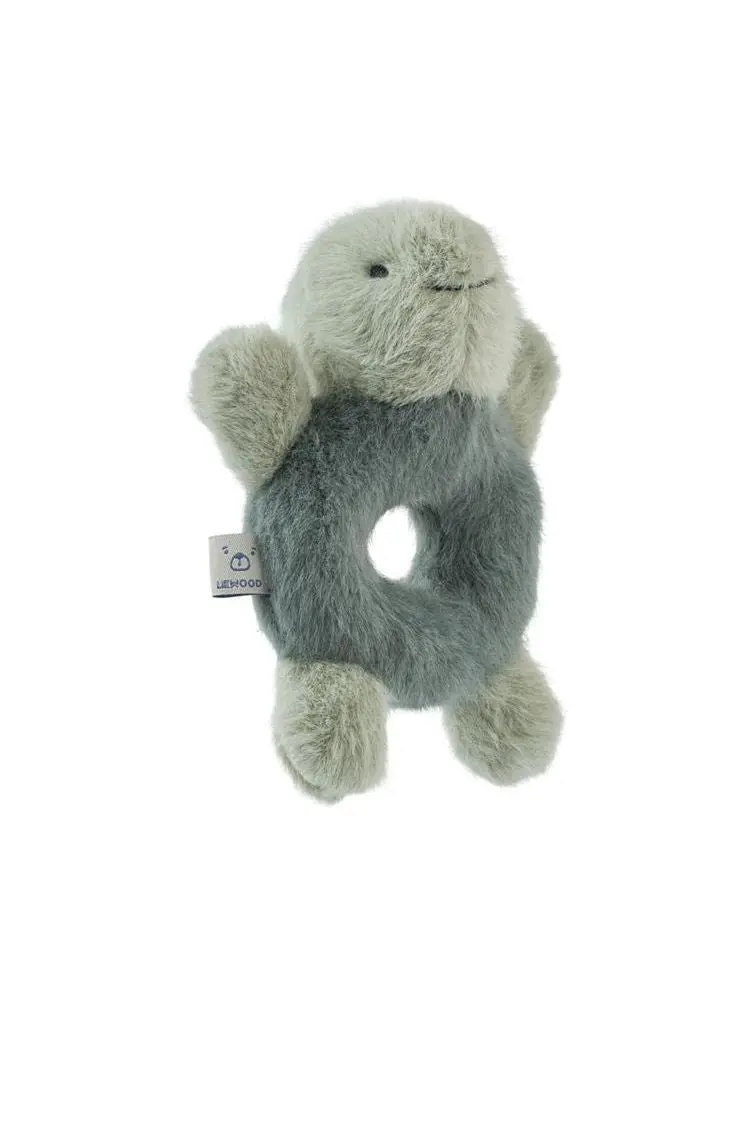 Romain Turtle Rattle - Faune green