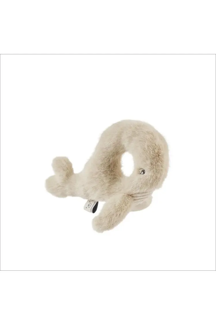Romain Whale Rattle - Mist