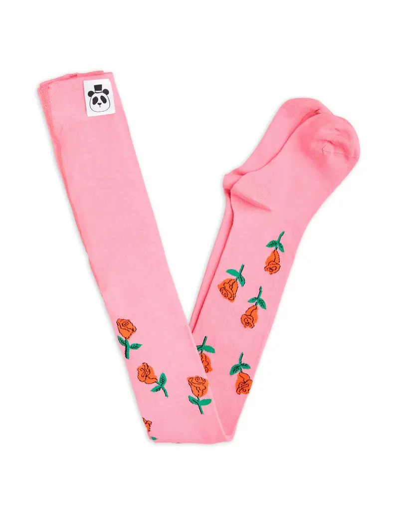 Roses 1-pack tights