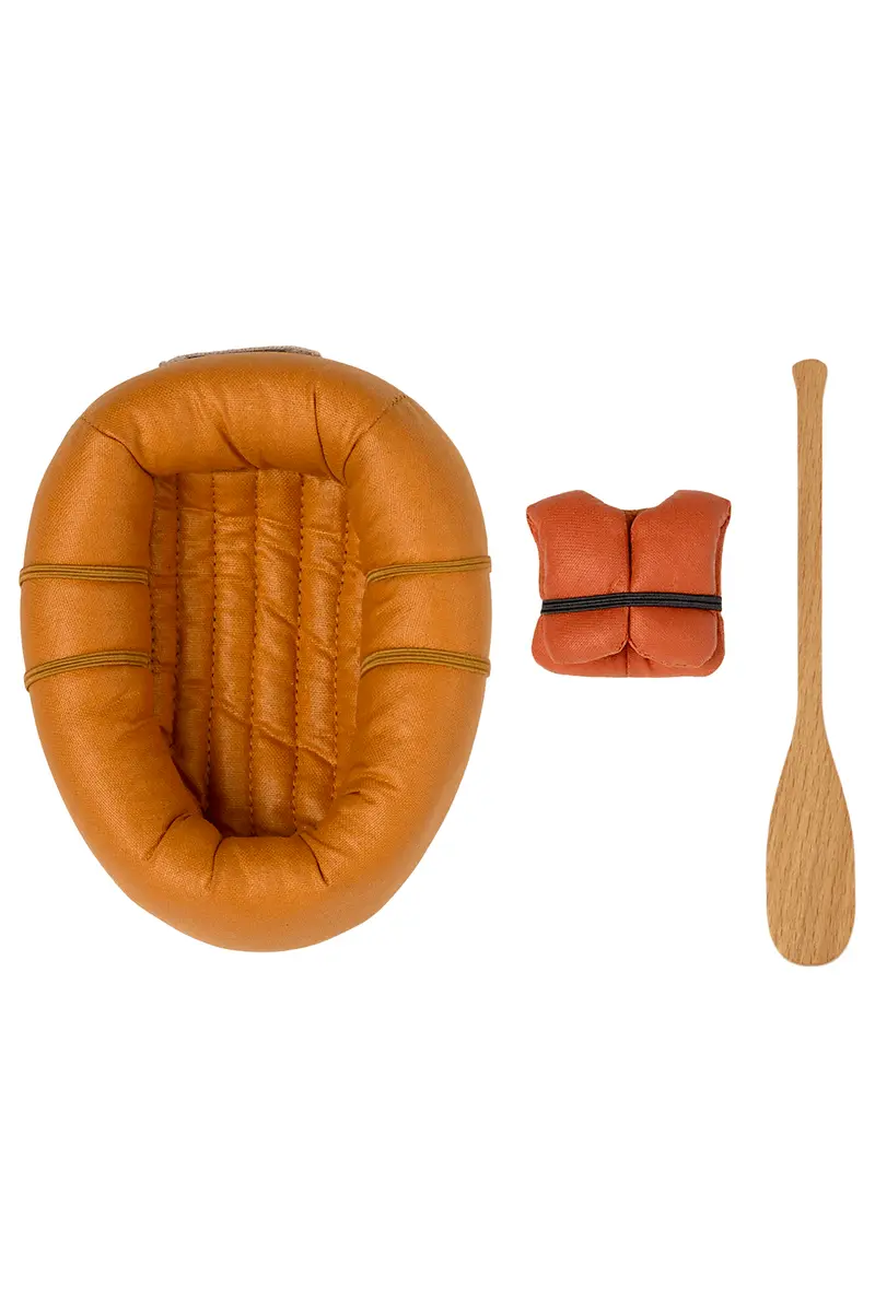 Rubber Boat, Mouse