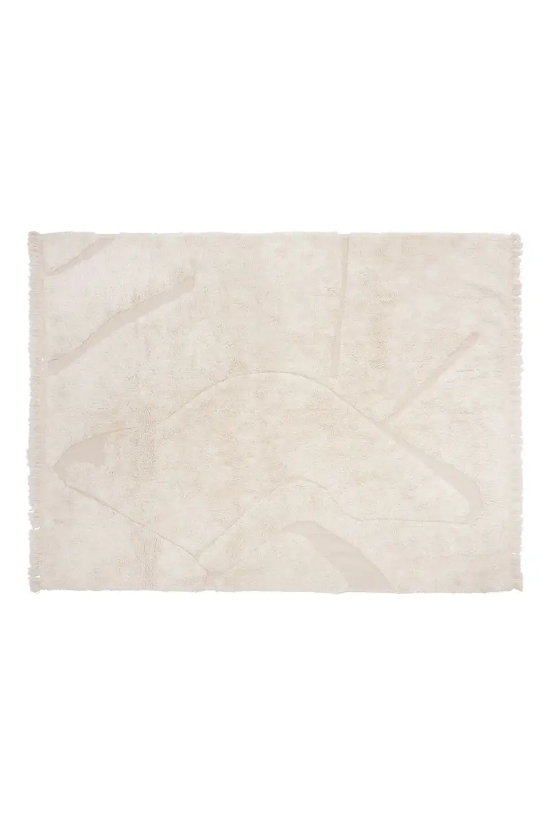 Rug Stone 140x200 - Natural