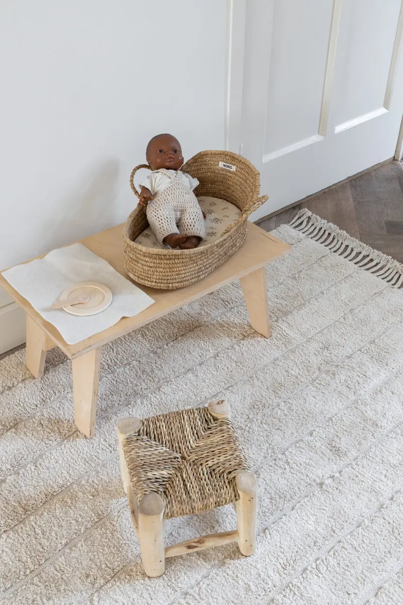 Rug Stripes - Natural