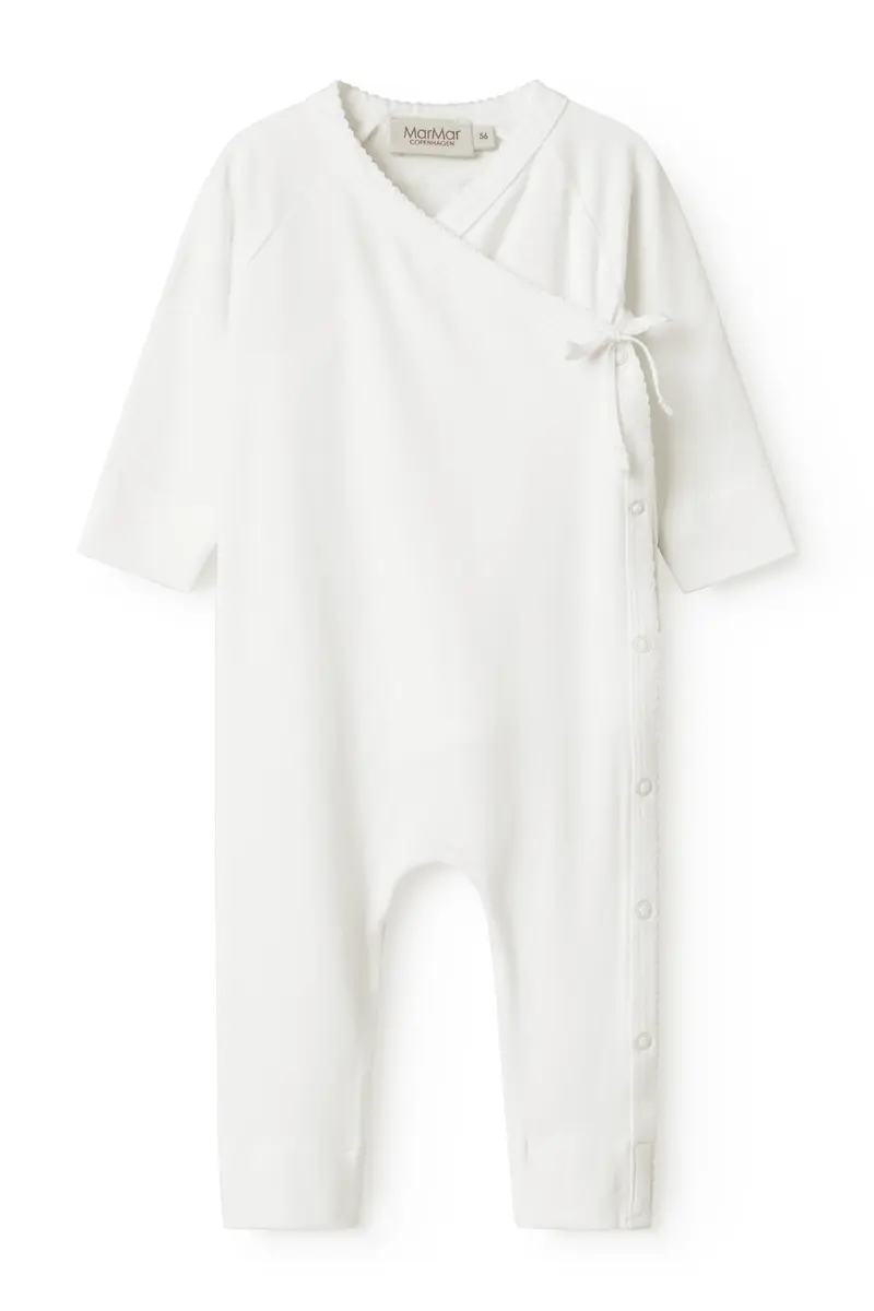 Rula - Modal New Born - Gentle White