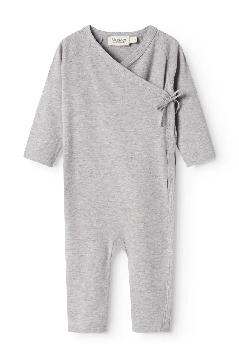 Rula - Modal New Born - Light Grey Melange