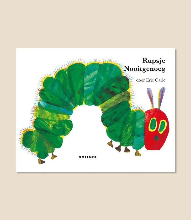 Rupsje Nooitgenoeg
