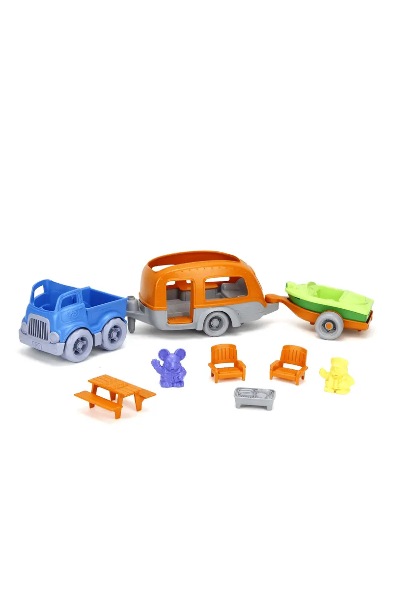 RV Camper Set