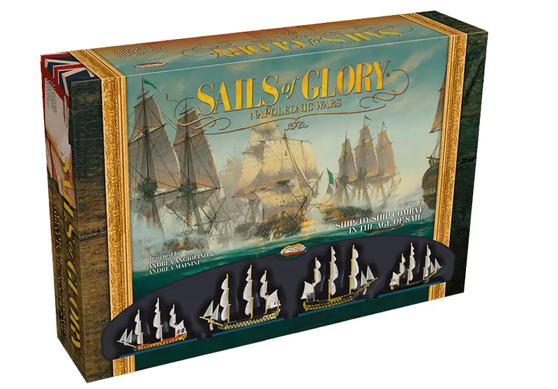 Sails of Glory
