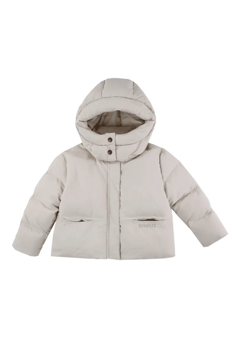 Salvalo Jacket - Soft Sand