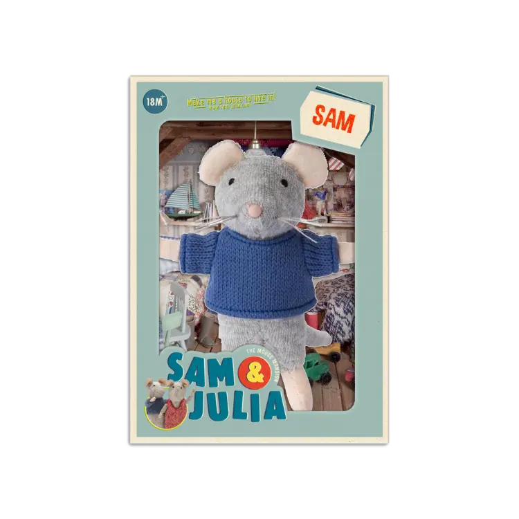 Sam Plush