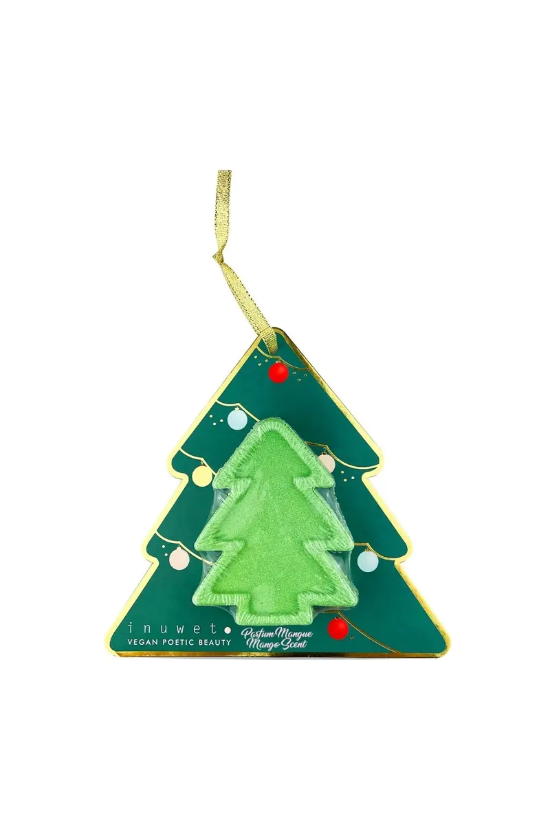 Santa X Mas Tree Fizzer