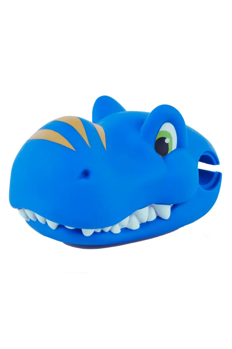 Scootaheadz Dino Blue