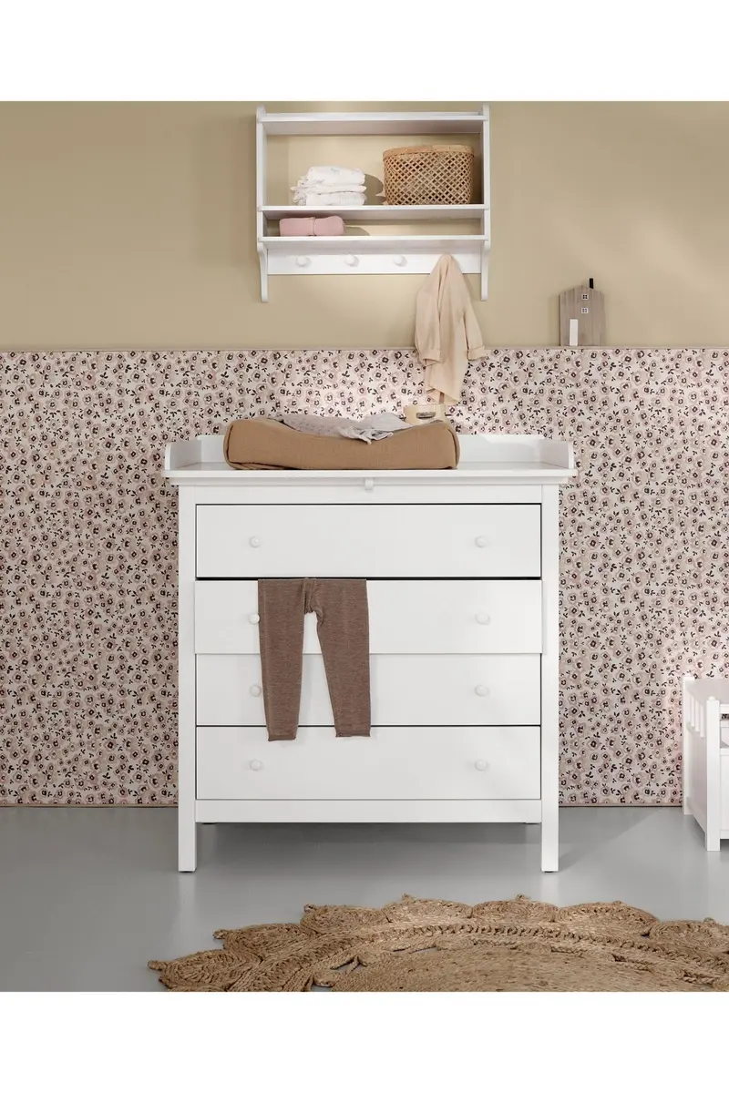 Seaside Dresser 4 drawers