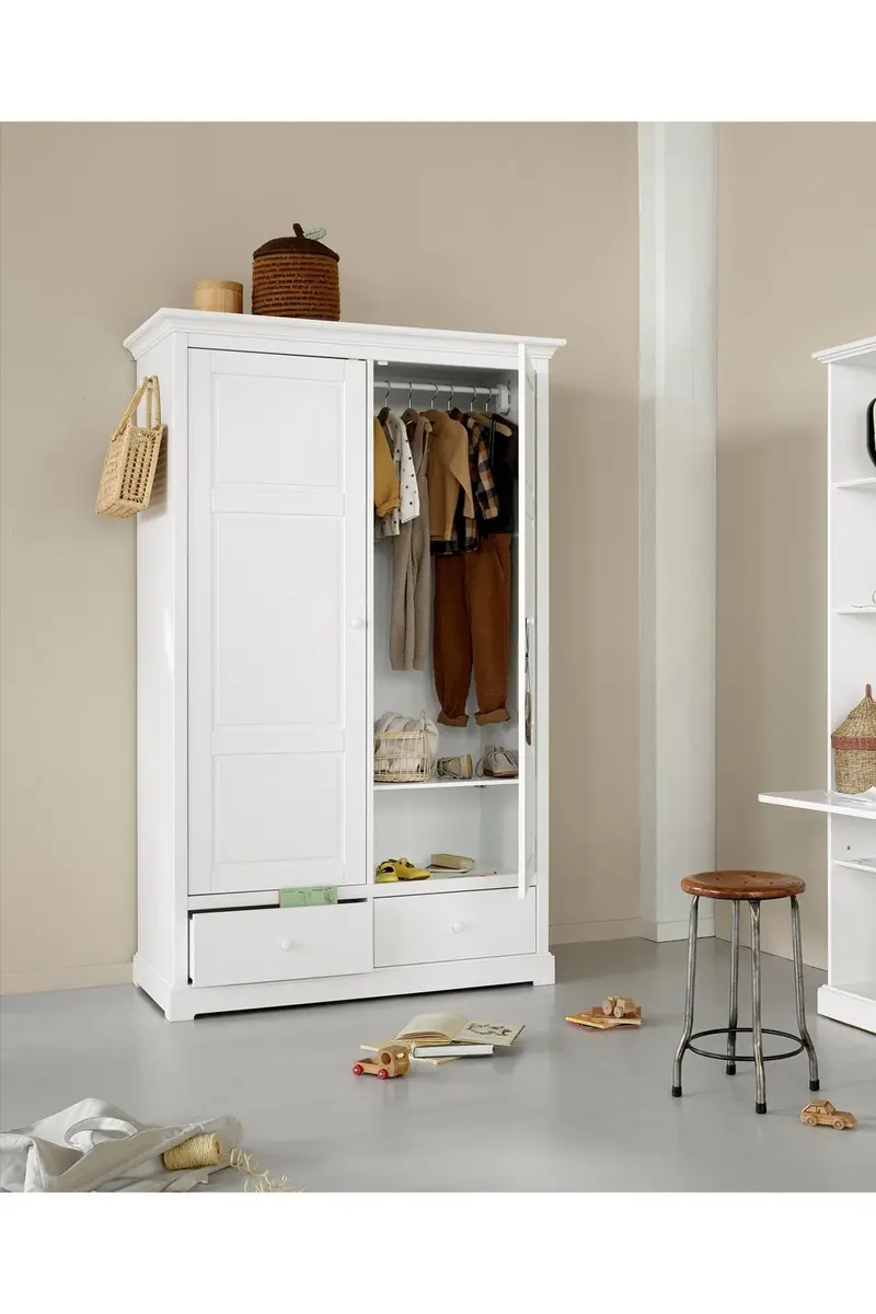 Seaside Wardrobe 2 doors