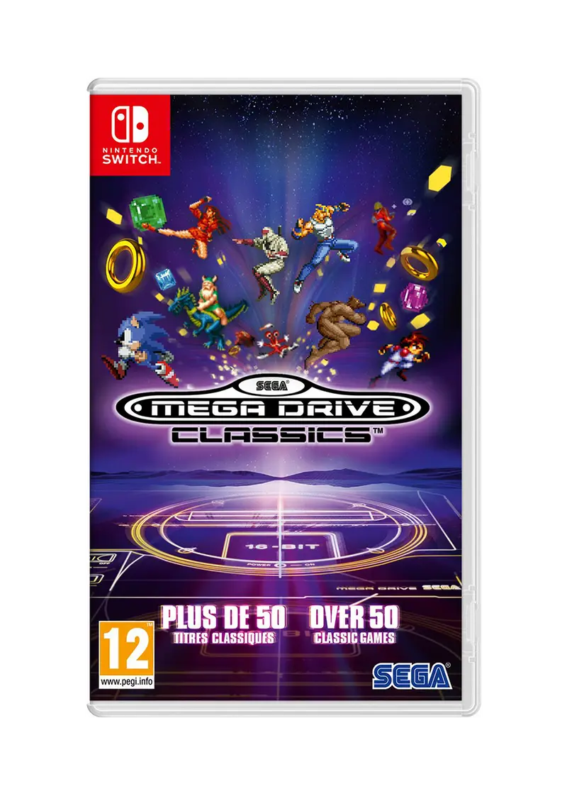 SEGA Mega Drive Classics