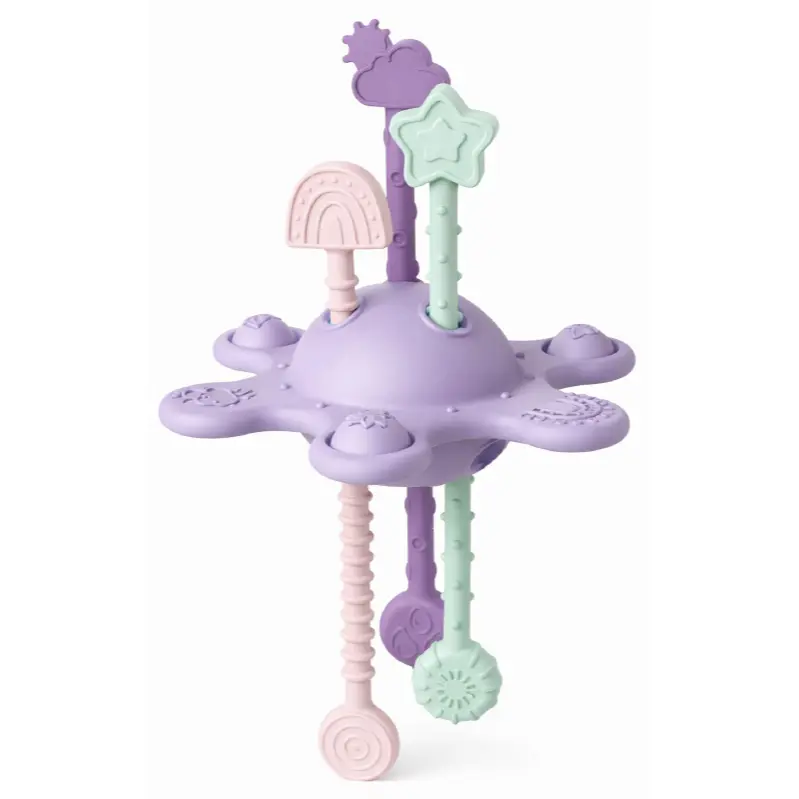 Sensorisch babyspeelgoed - Sky