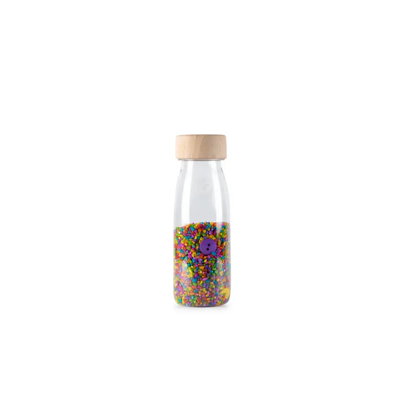 Sensorische fles Knopen