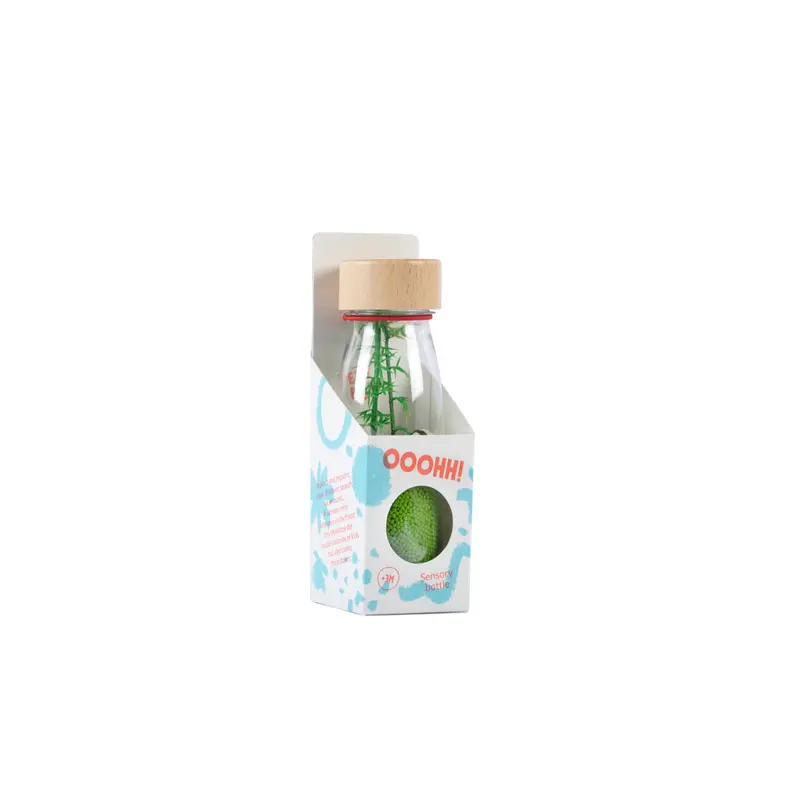 Sensorische fles - Panda