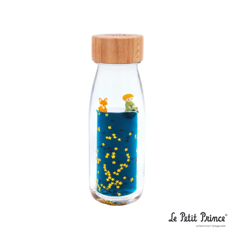 Sensorische fles - Petit Prins