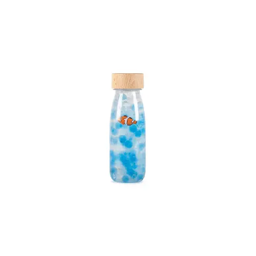 Sensorische fles vis