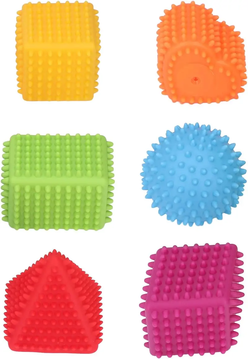 Sensory Balls™ - Zintuigelijke avonturen - Sensorisch Speelgoed