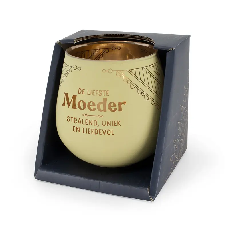 Sfeerlichthouder – Moeder