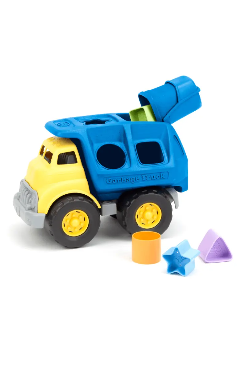 Shape Sorter Truck