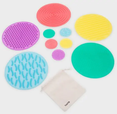 SiliShapes sensorische cirkel