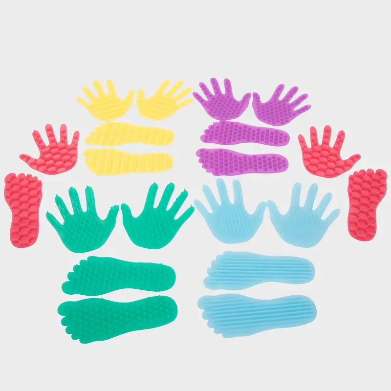 Sillishapes handen en voeten