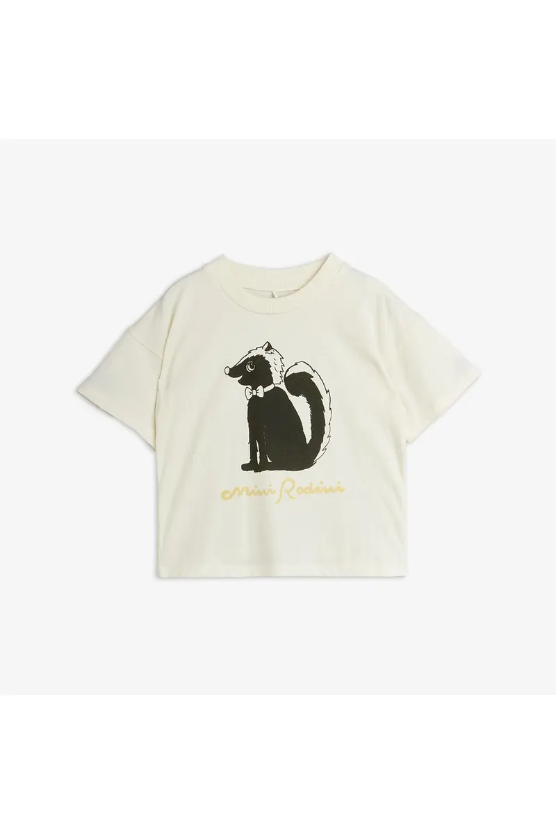 Skunk sp ss tee - Off-white